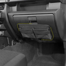 For Universal Car Multi-Functional Car Glove Box Organizer Storage Bag RT-TCZ