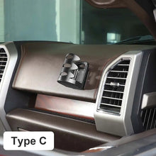 For Universal Car Multi-functional Practical Water Cup Holder Black RT-TCZ