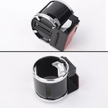 For Universal Car Multi-functional Practical Water Cup Holder Black RT-TCZ