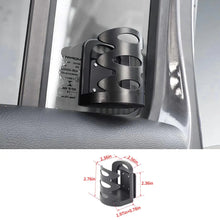 For Universal Car Multi-functional Practical Water Cup Holder Black RT-TCZ