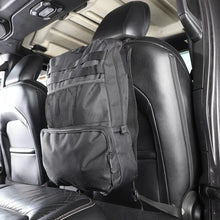 For Universal Car Rear Seat Back Organizer Storage Bag Accessories RT-TCZ