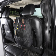 For Universal Car Rear Seat Back Organizer Storage Bag Accessories RT-TCZ