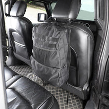 For Universal Car Rear Seat Back Organizer Storage Bag Accessories RT-TCZ