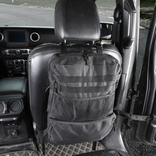 For Universal Car Rear Seat Back Organizer Storage Bag Accessories RT-TCZ