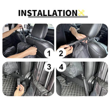 For Universal Car Rear Seat Back Organizer Storage Bag Accessories RT-TCZ