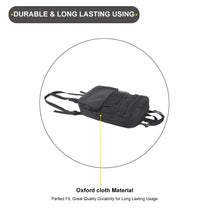 For Universal Car Rear Seat Back Organizer Storage Bag Accessories RT-TCZ