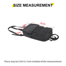 For Universal Car Rear Seat Back Organizer Storage Bag Accessories RT-TCZ