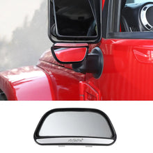 For Universal Car Rear View Convex Car Parking Wide Angle Auxiliary Blind Spot Mirror RT-TCZ