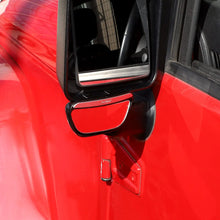 For Universal Car Rear View Convex Car Parking Wide Angle Auxiliary Blind Spot Mirror RT-TCZ