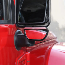 For Universal Car Rear View Convex Car Parking Wide Angle Auxiliary Blind Spot Mirror RT-TCZ