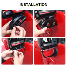 For Universal Car Rear View Convex Car Parking Wide Angle Auxiliary Blind Spot Mirror RT-TCZ