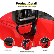For Universal Car Rear View Convex Car Parking Wide Angle Auxiliary Blind Spot Mirror RT-TCZ