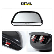 For Universal Car Rear View Convex Car Parking Wide Angle Auxiliary Blind Spot Mirror RT-TCZ