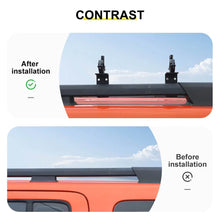 For Universal Car Roof Engineer Shovel Bracket Accessories (2 pcs) RT-TCZ