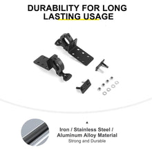 For Universal Car Roof Engineer Shovel Bracket Accessories (2 pcs) RT-TCZ