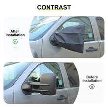 For Universal Car Side View Mirror Cover Rearview Snow Ice Protection Cover (2 pcs) RT-TCZ