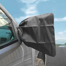 For Universal Car Side View Mirror Cover Rearview Snow Ice Protection Cover (2 pcs) RT-TCZ