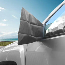For Universal Car Side View Mirror Cover Rearview Snow Ice Protection Cover (2 pcs) RT-TCZ