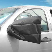 For Universal Car Side View Mirror Cover Rearview Snow Ice Protection Cover (2 pcs) RT-TCZ
