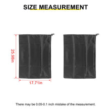 For Universal Car Side View Mirror Cover Rearview Snow Ice Protection Cover (2 pcs) RT-TCZ
