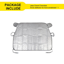 For Universal Car Windshield Snow Cover Front Winter Ice Frost Guard Protector RT-TCZ