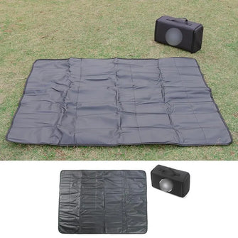 For Universal CarTailgate Storage Bag With Hook and Camping Mat  2PCS RT-TCZ