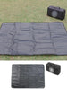 For Universal CarTailgate Storage Bag With Hook and Camping Mat  2PCS RT-TCZ