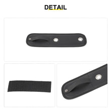 Improves Safety & Convenience Keeps the seat belt buckle within easy reach, making it faster and safer to buckle up every time you get in the car. RT-TCZ