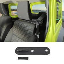 Improves Safety & Convenience Keeps the seat belt buckle within easy reach, making it faster and safer to buckle up every time you get in the car. RT-TCZ