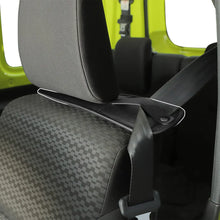 Improves Safety & Convenience Keeps the seat belt buckle within easy reach, making it faster and safer to buckle up every time you get in the car. RT-TCZ