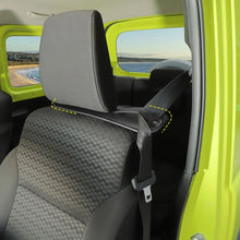 Improves Safety & Convenience Keeps the seat belt buckle within easy reach, making it faster and safer to buckle up every time you get in the car. RT-TCZ