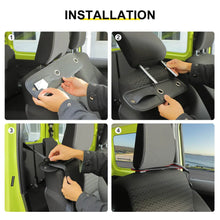 Improves Safety & Convenience Keeps the seat belt buckle within easy reach, making it faster and safer to buckle up every time you get in the car. RT-TCZ