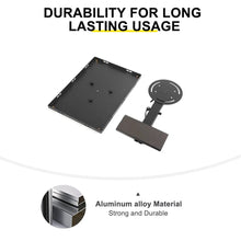 Made from high-strength aluminum alloy, offering excellent load-bearing capacity, rust resistance, and long-lasting durability. RT-TCZ
