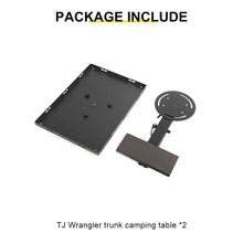 Made from high-strength aluminum alloy, offering excellent load-bearing capacity, rust resistance, and long-lasting durability. RT-TCZ