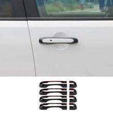 For 2016+ Jeep Renegade 4pcs/Set Exterior Door Handle Cover Inserts Handles Trim RT-TCZ