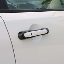 For 2016+ Jeep Renegade 4pcs/Set Exterior Door Handle Cover Inserts Handles Trim RT-TCZ