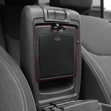 For 2011-2018 Jeep Wrangler JK JKU Front Center Console Armrest Hidden Storage Box RT-TCZ