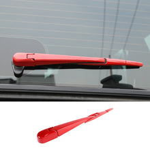 For 2018+ Jeep Wrangler JL JLU Exterior Cover Trim Full Set Available Separately Red RT-TCZ