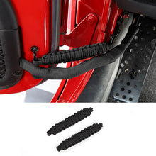 For Jeep Wrangler JK JKU YJ TJ CJ Door Limiting Straps Swing Door Check Stopper RT-TCZ