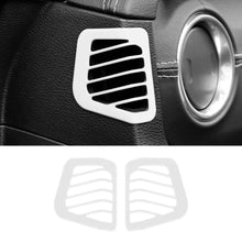 For 2018-2023 Jeep Wrangler JL JLU Interior Cover Trim Full Set Available Separately White RT-TCZ