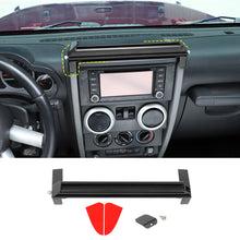 For 2007-2010 Jeep Wrangler JK Center Console Multifunctional Extensible Phone Holder Bracket RT-TCZ