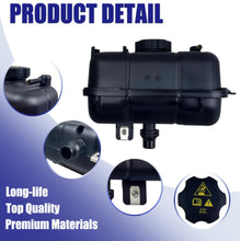 For 2018+ JL Wrangler / Gladiator JT Coolant Reservoir Tank Coolant Overflow Recovery Bottle RT-TCZ