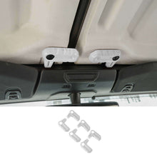 For 2018-2023 Jeep Wrangler JL JLU Interior Cover Trim Full Set Available Separately White RT-TCZ