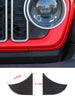 For 2024+ Jeep Wrangler JL/Gladiator JT Front Center Mesh Trim Piece RT-TCZ