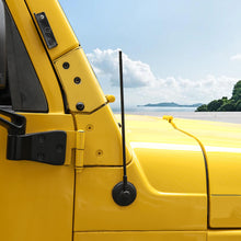 For 1997-2006 Jeep Wrangler TJ Exterior Side Hood Antenna Mast Replace RT-TCZ