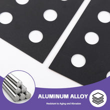 For 2007-2016 Jeep Compass Black Rear Small Window Glass Plate Panel Cover RT-TCZ