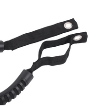 For 2024+ Jeep Wrangler JL/Gladiator JT 2 x Roll Bar Grab Handles Roof Top Paracord for Secure Grip, Essential Interior Accessories RT-TCZ