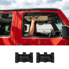 For Jeep Wrangler JK JL JT TJ Car Top Roll Bar Wide Grab Handles Accessories (2 pcs) RT-TCZ