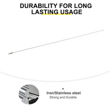 For 2018-2023 Jeep Wrangler JL/Gladiator JT 32.28In Antenna Mast Radio Signal Aerial Antenna Pole AM/FM RT-TCZ