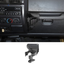 For 1997-2006 Jeep Wrangler TJ Multi-Function Cup Holder Phone Mount Phone Holder RT-TCZ
